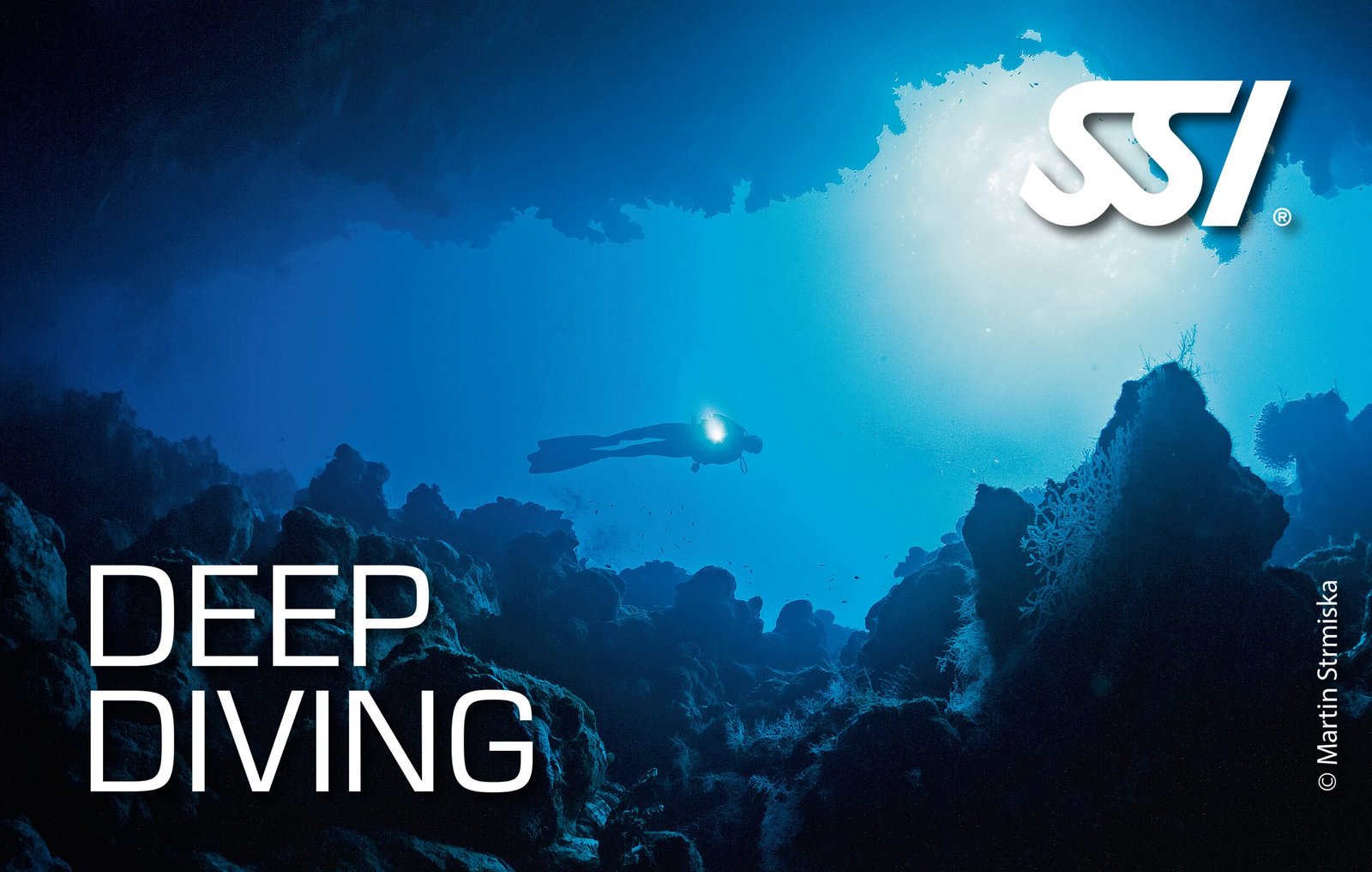 Deep Diving Scuba