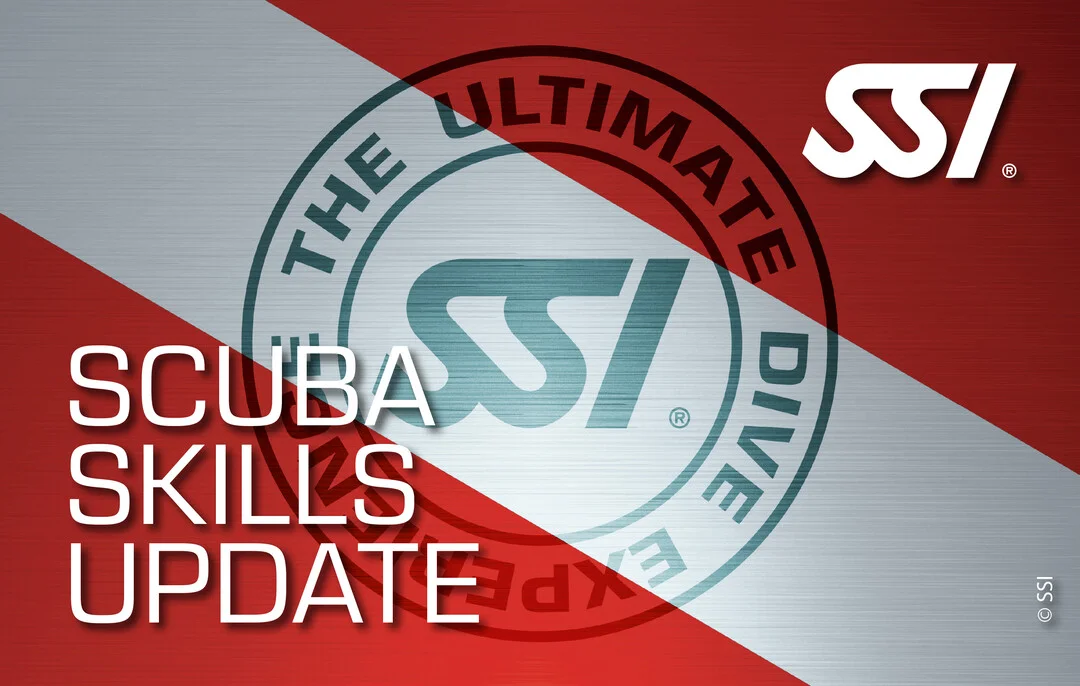 Presentation Scuba Skills Update