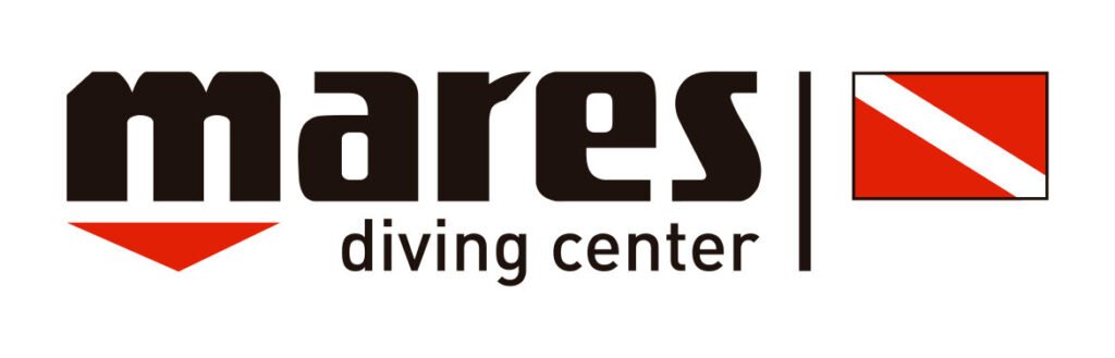 Logo Mares Diving Center