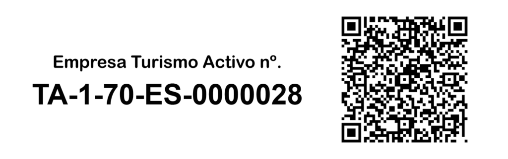 Turismo Activo logo QR